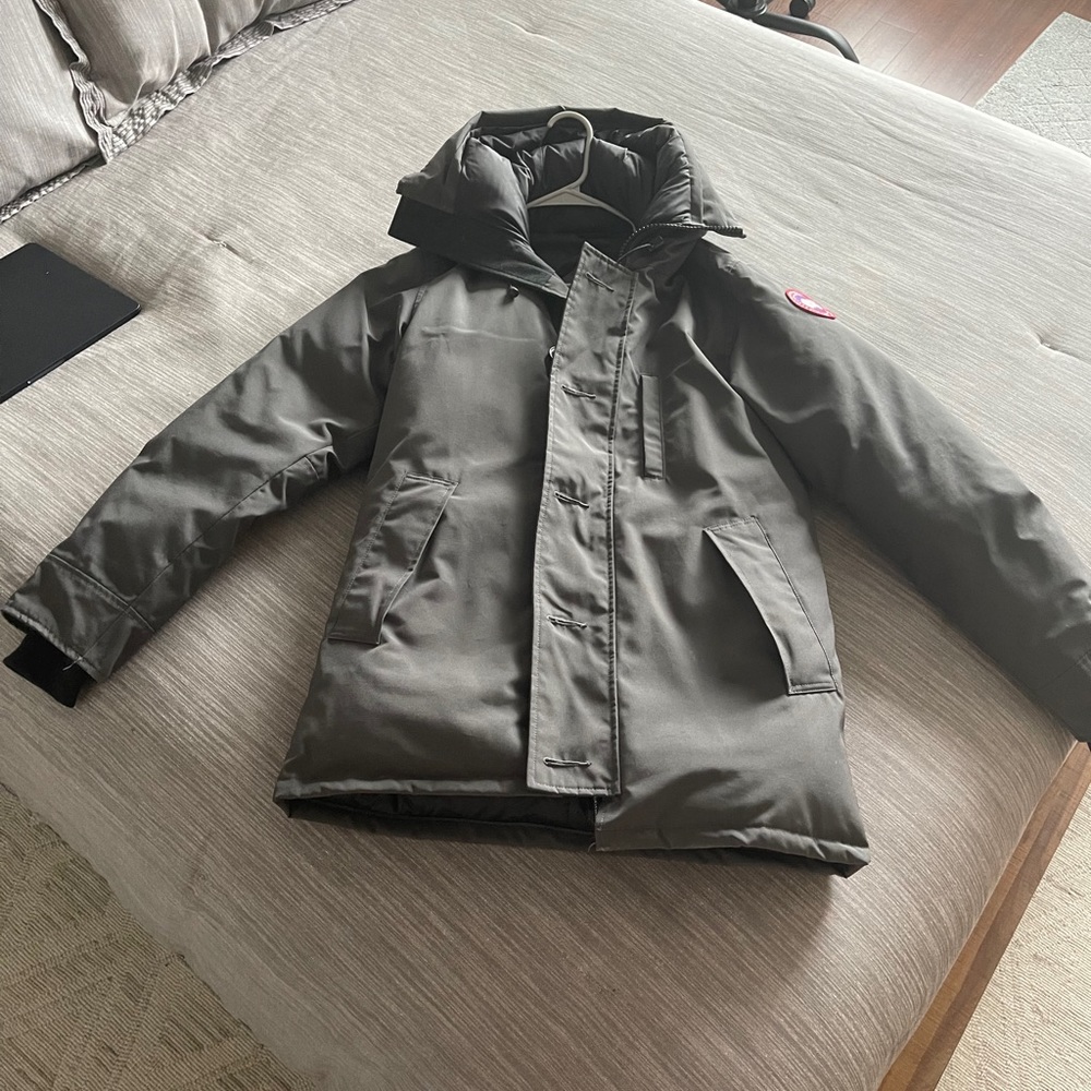 Canada Goode Chateau Jacket